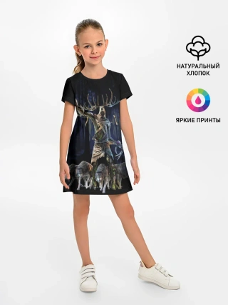 Детское платье / Leszy