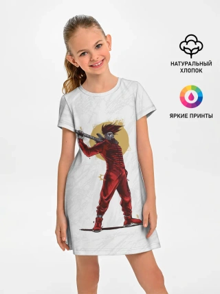 Детское платье / MICK THOMSON | SLIPKNOT | СЛИПКНОТ