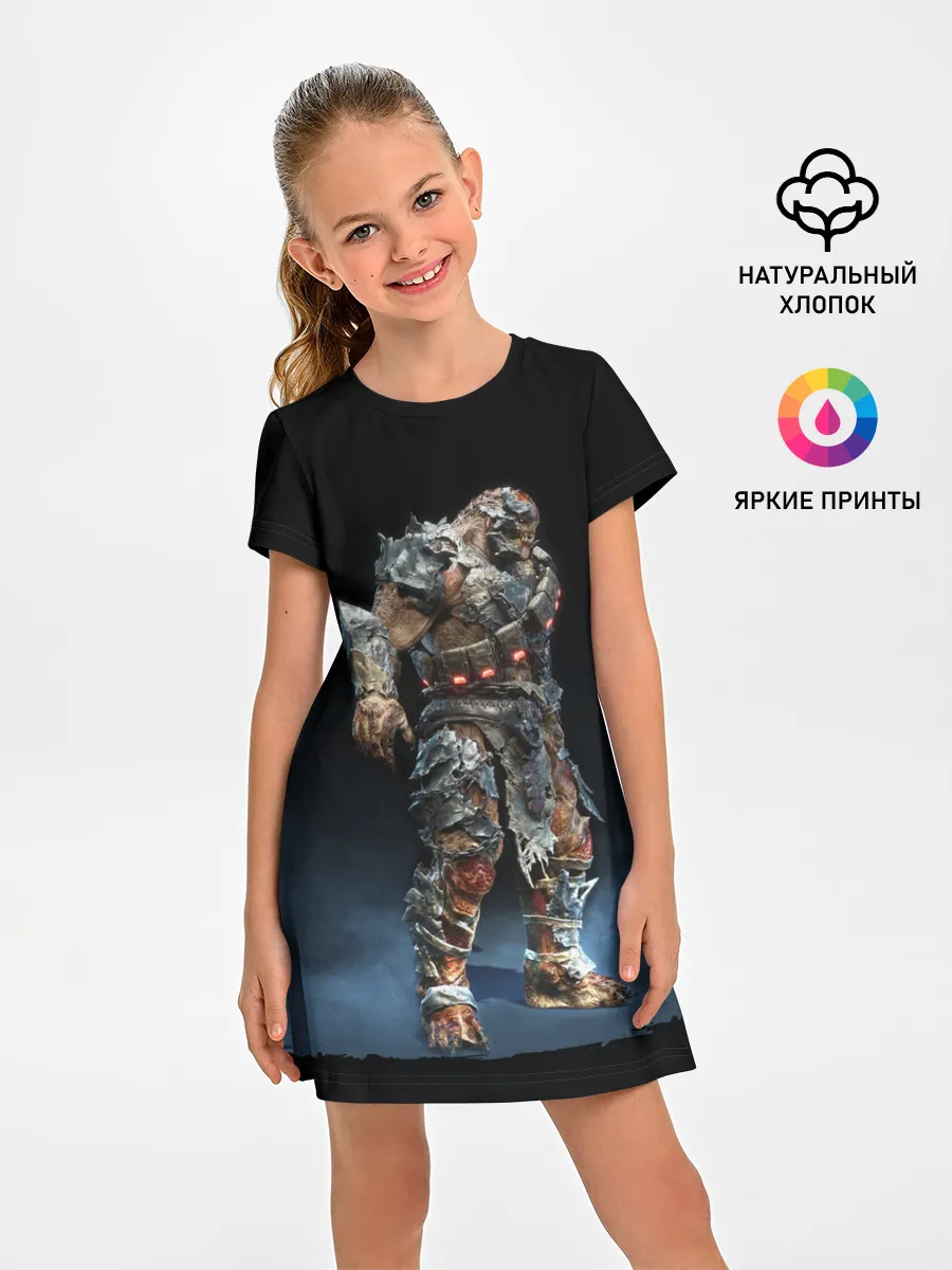 Детское платье / NPC | GEARS OF WAR