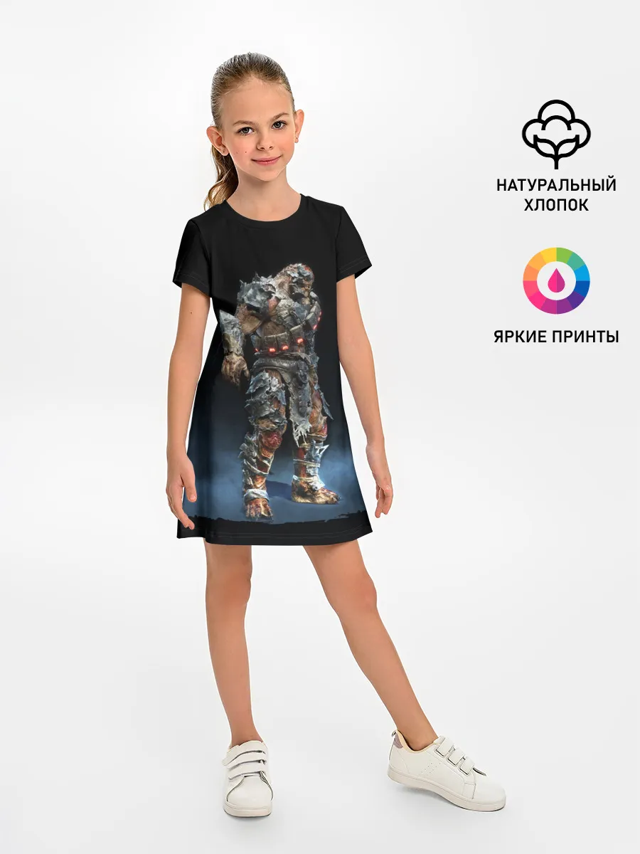 Детское платье / NPC | GEARS OF WAR