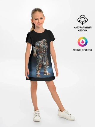 Детское платье / NPC | GEARS OF WAR