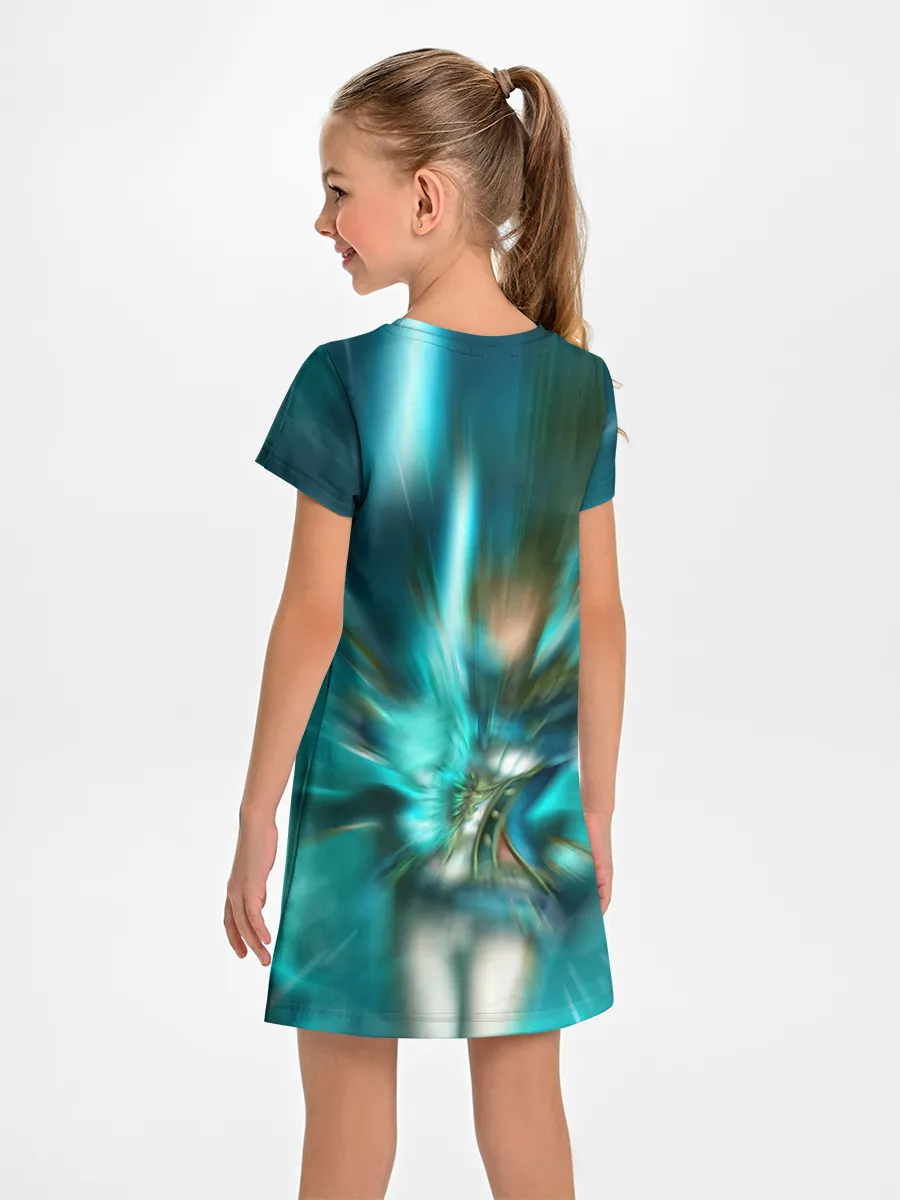 Детское платье / Джин | Genshin Impact | Геншин Импакт