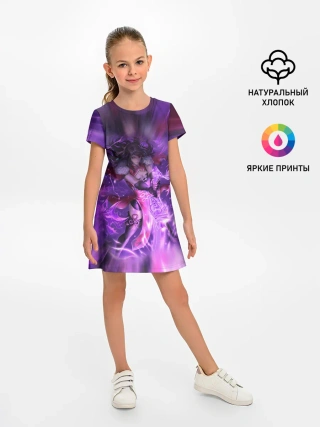 Детское платье / Genshin Impact | Геншин Импакт