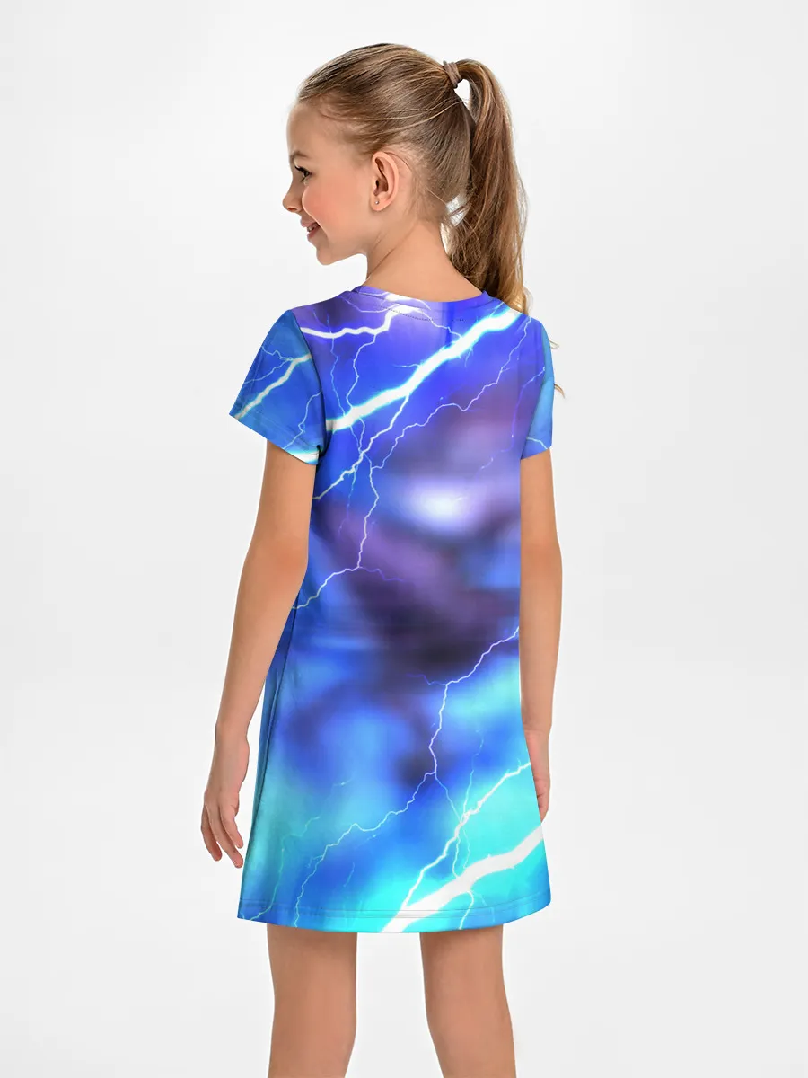 Детское платье / Rosaria | Genshin Impact