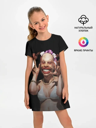 Детское платье / Windowlicker