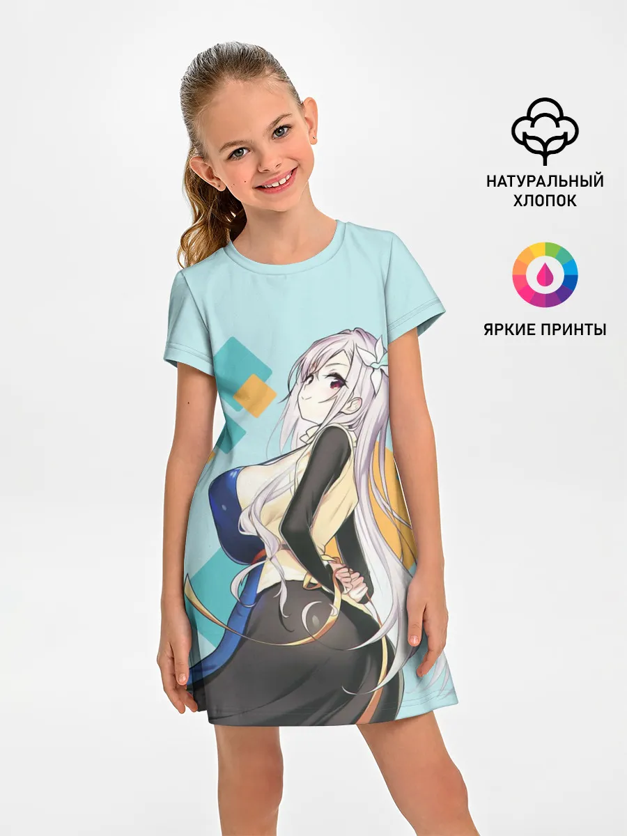 Детское платье / Рэона Кисараги