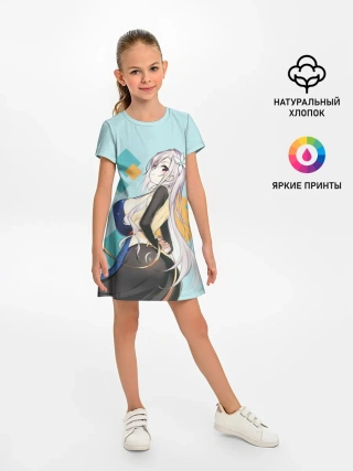 Детское платье / Рэона Кисараги