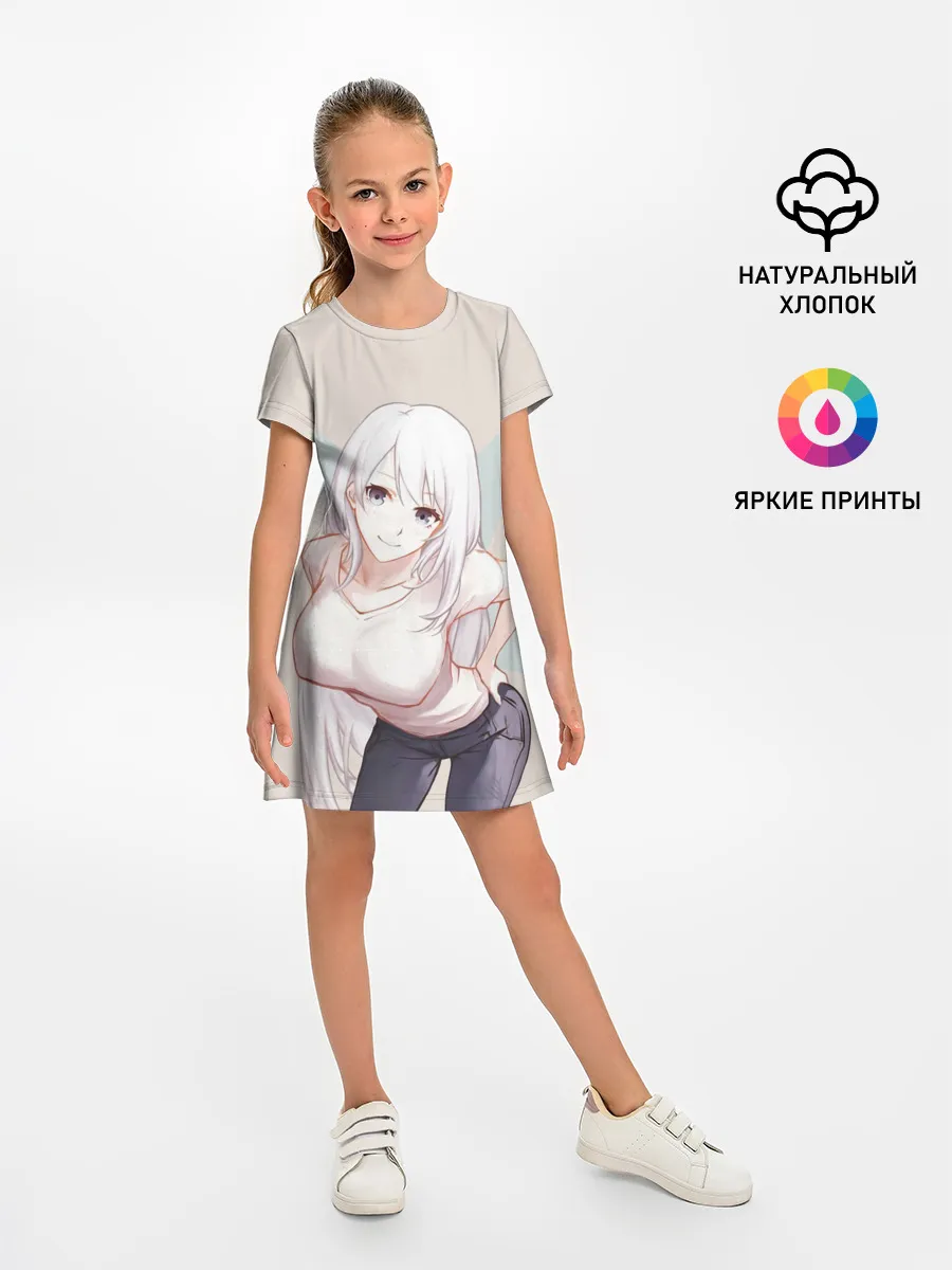 Детское платье / Reona Kisaragi