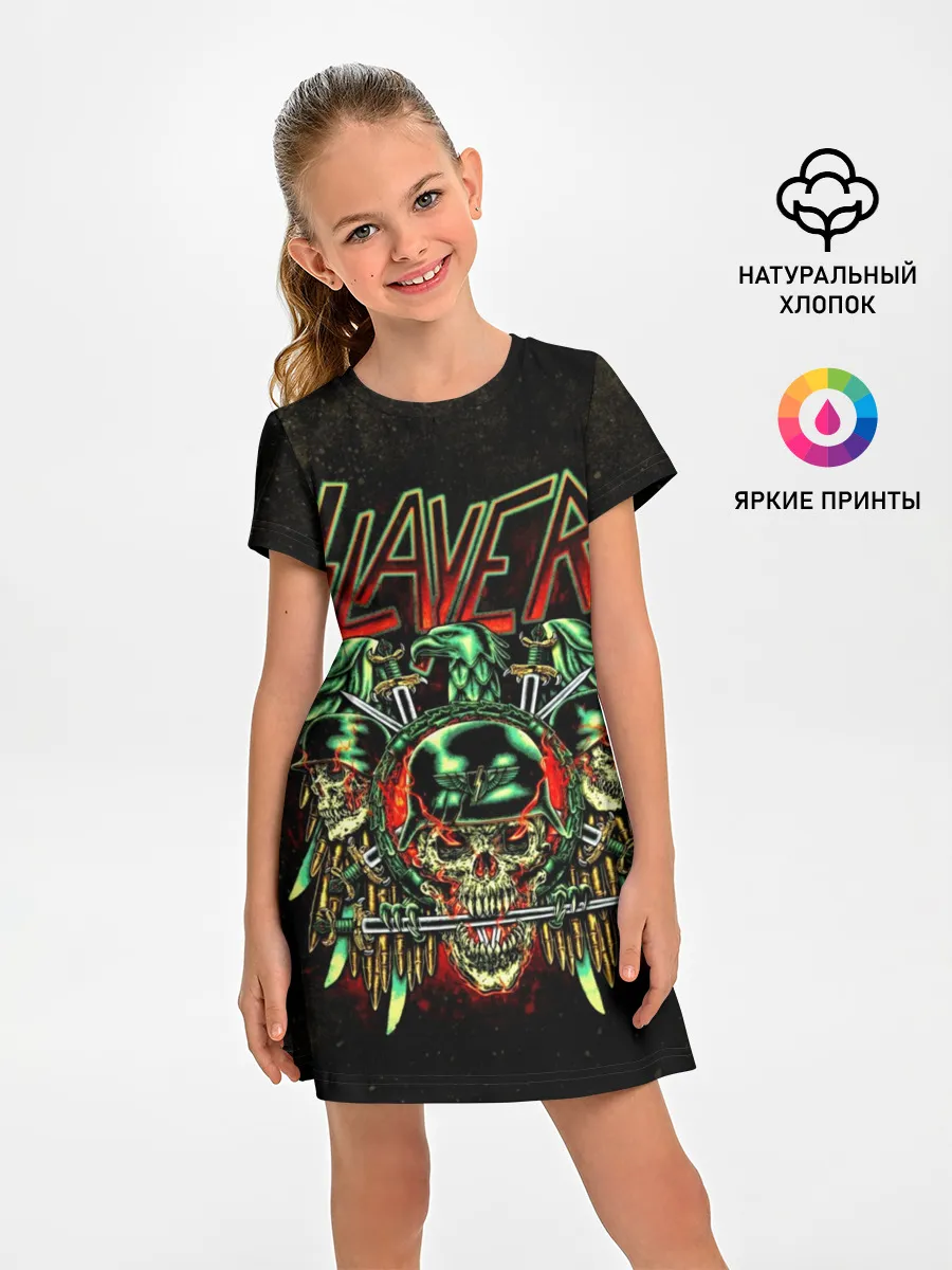 Детское платье / Slayer