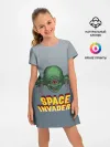 Детское платье / Space Invaders | Old game