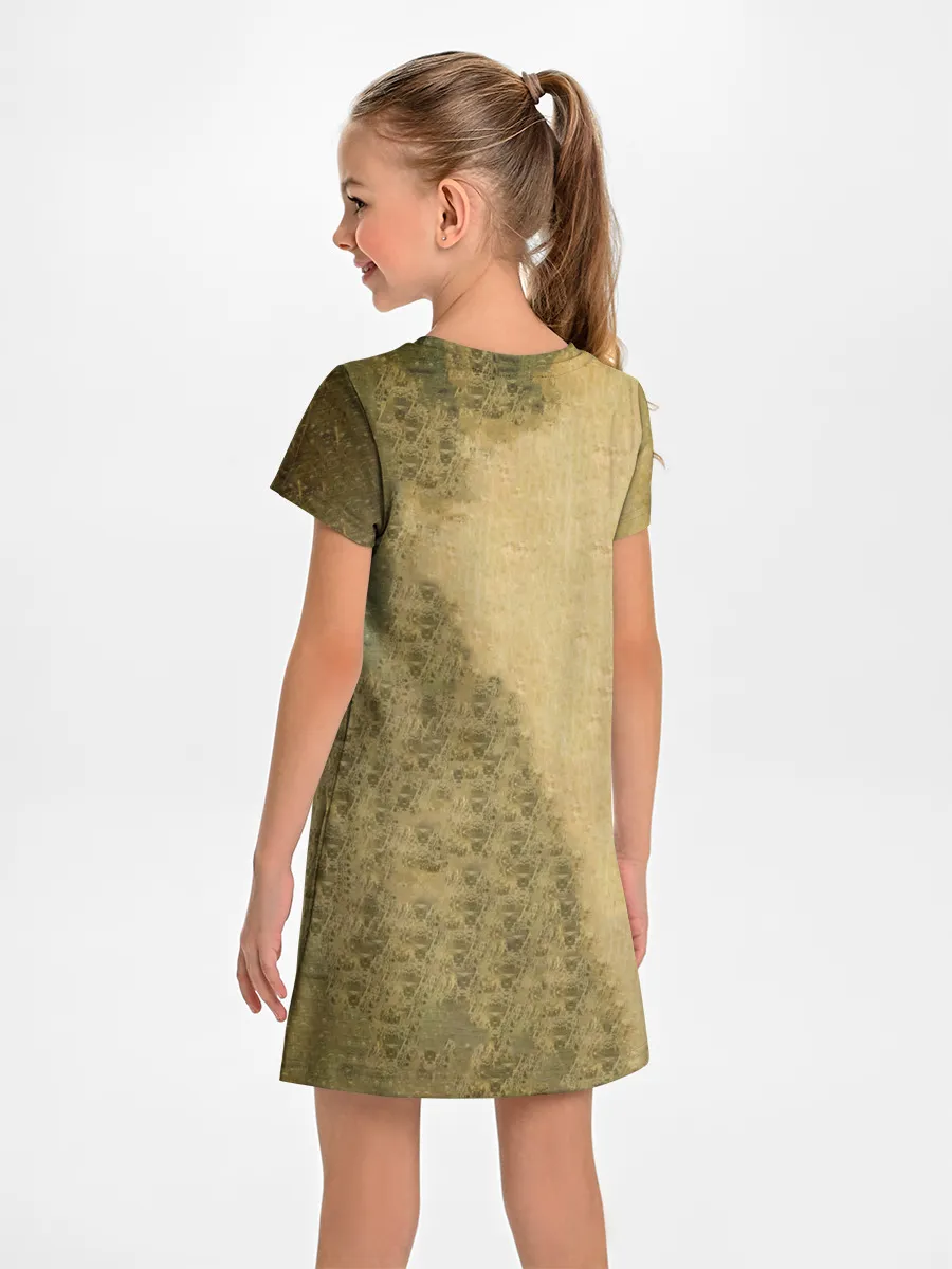 Детское платье / War Is the Answer - Five Finger Death Punch