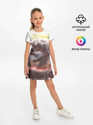 Детское платье / Демон Войны | The Demon of War