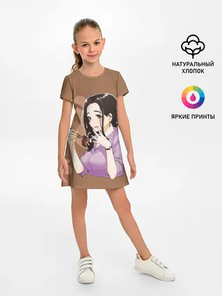 Детское платье / Gotou