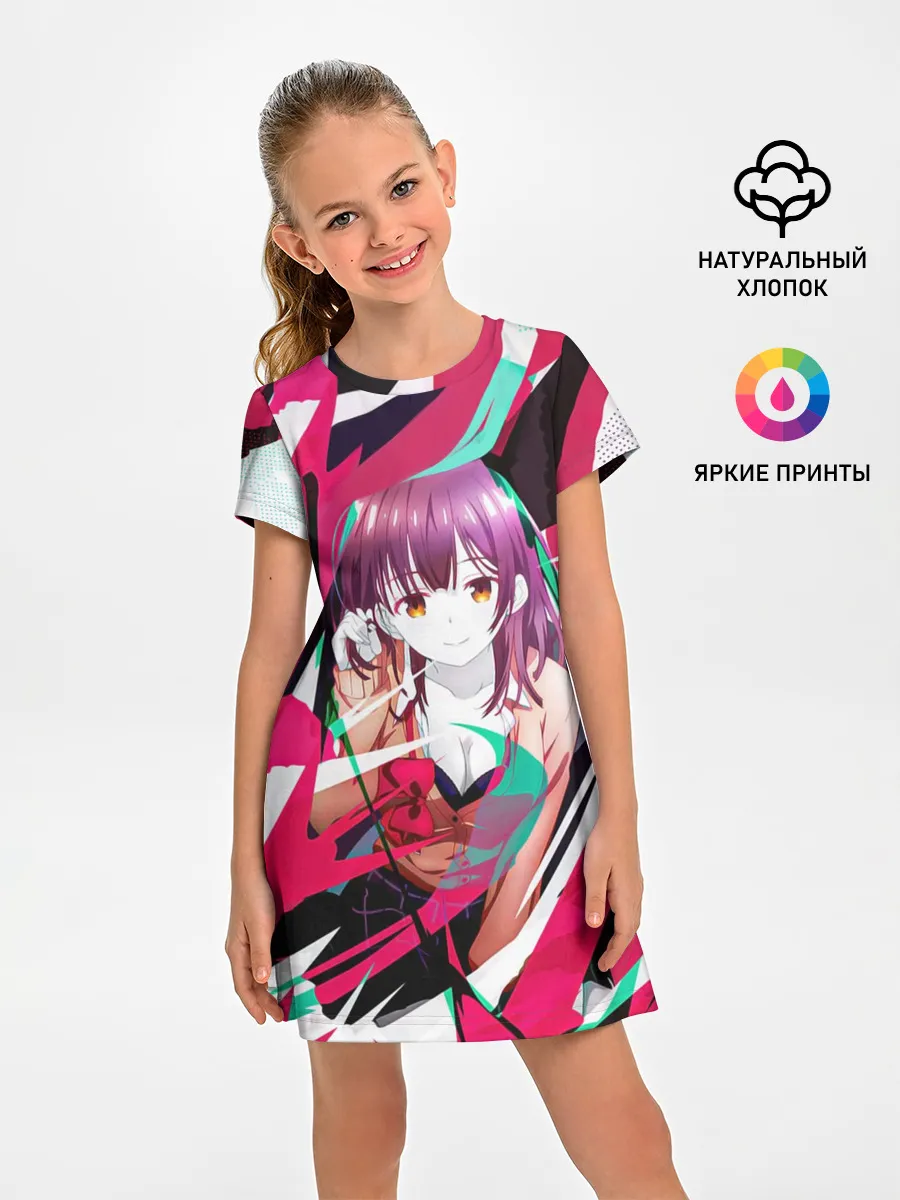 Детское платье / Sayu Ogiwara