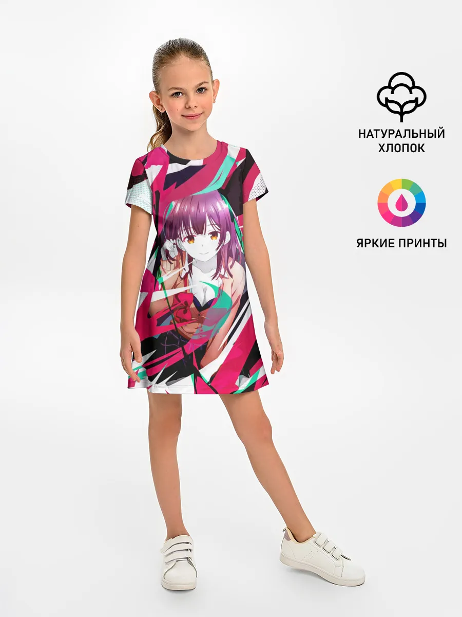 Детское платье / Sayu Ogiwara