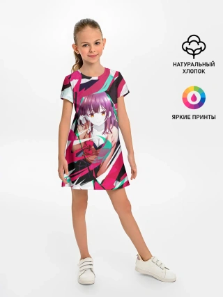 Детское платье / Sayu Ogiwara