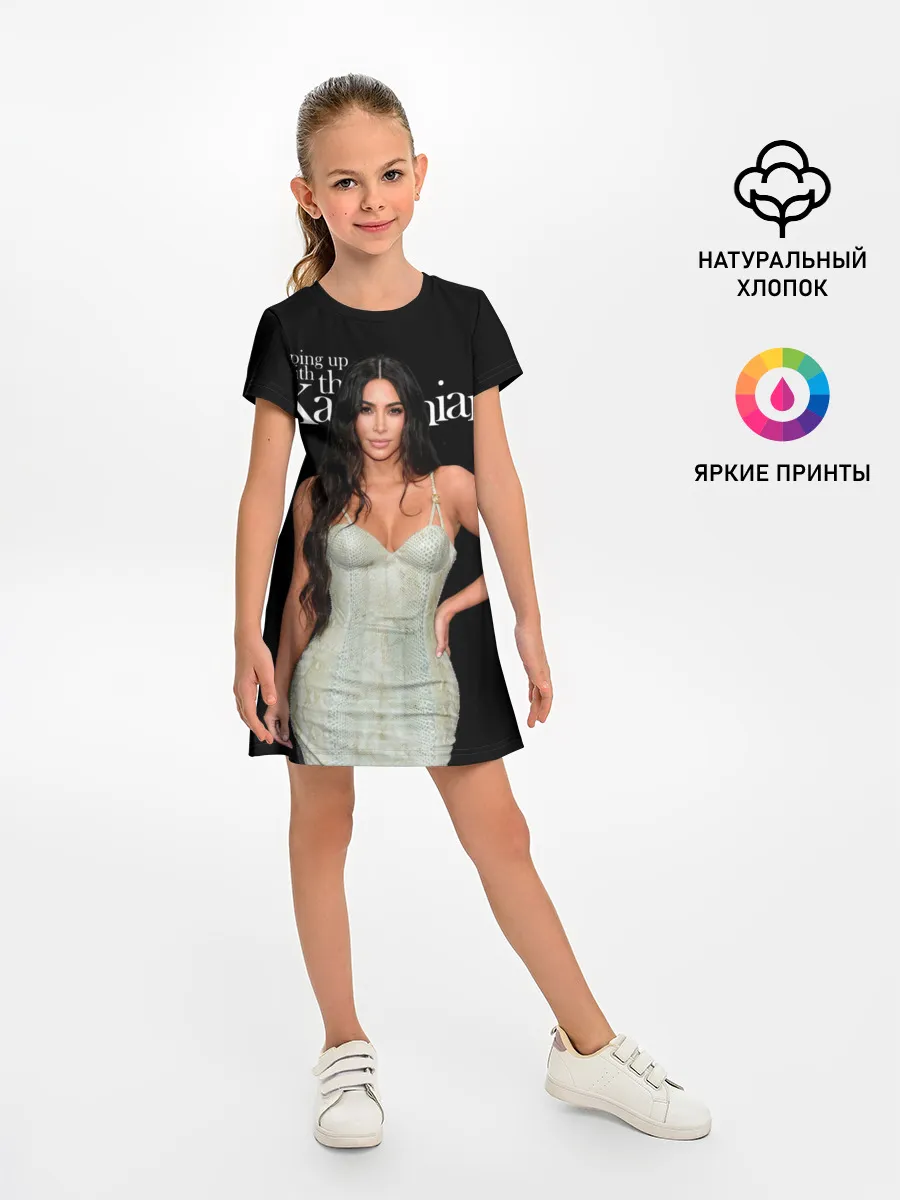 Детское платье / Keeping up with Kardashians