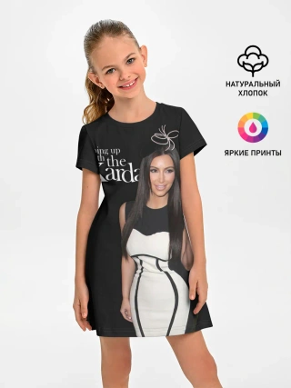 Детское платье / Keeping up with Kardashians