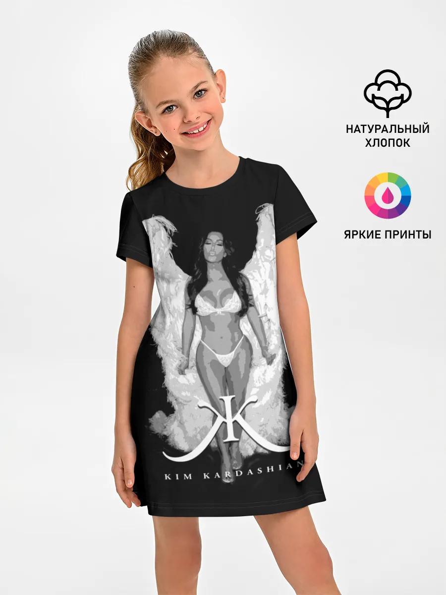 Детское платье / Ким Кардашьян