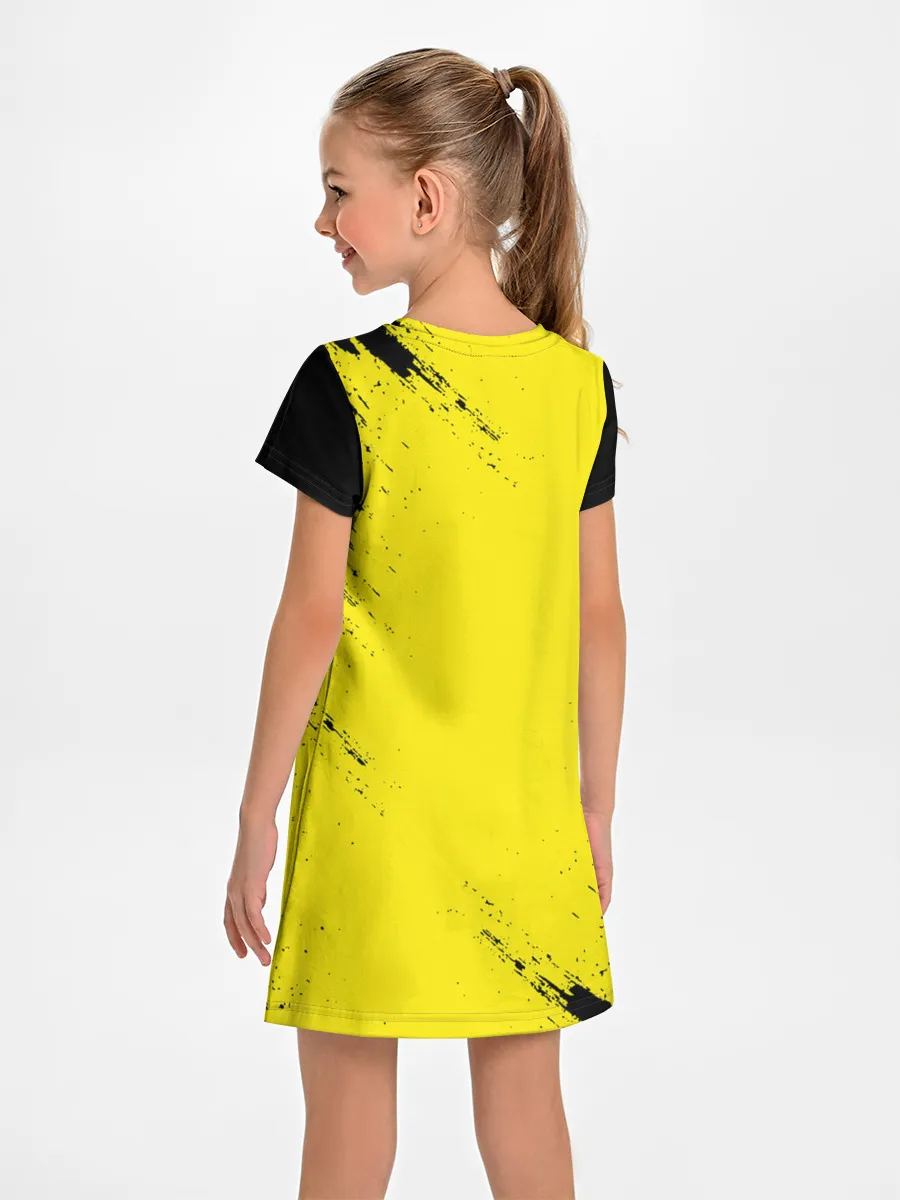 Детское платье / CD Projekt | CYBERPUNK 2077