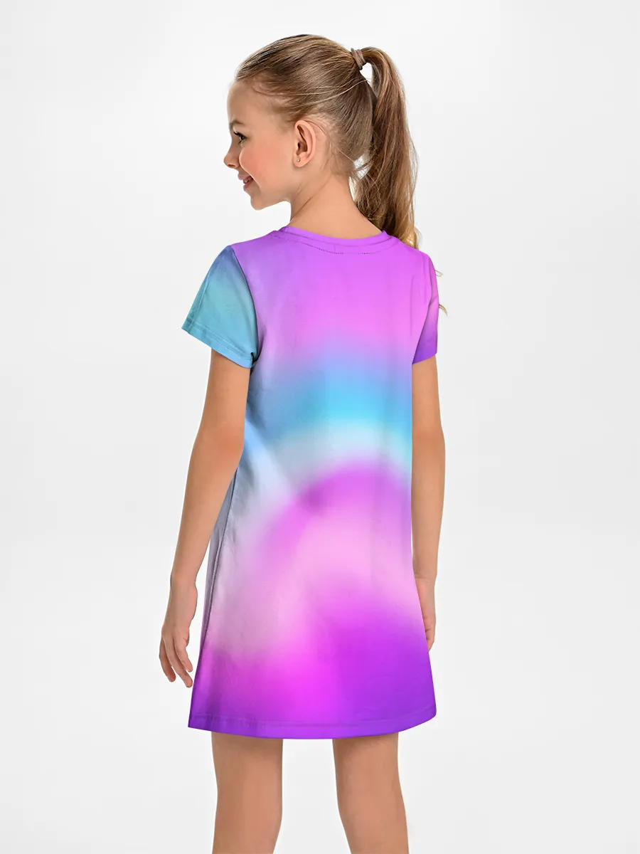 Детское платье / Мороженое | Ice Scream | Череп