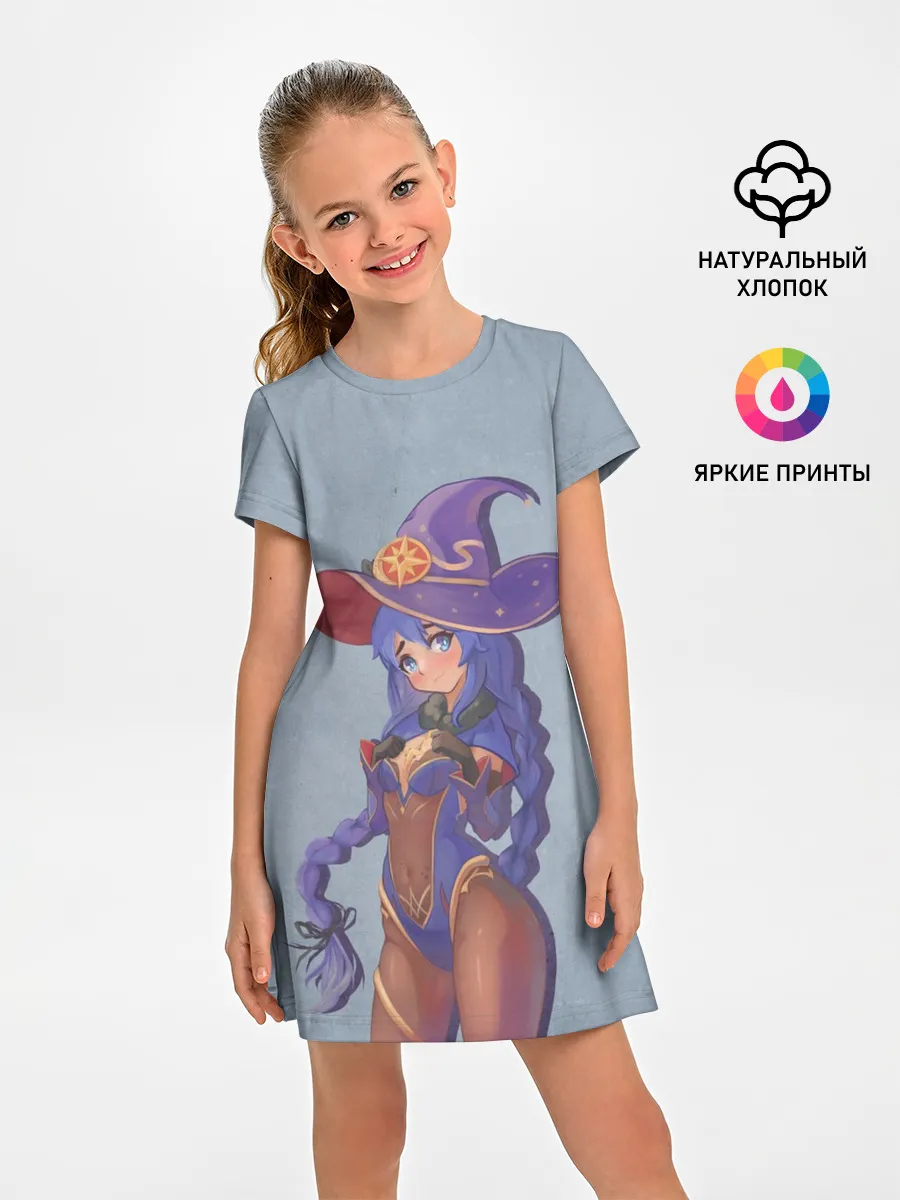 Детское платье / Рокси Мигурдиа