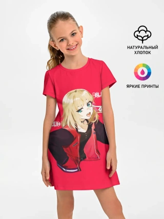 Детское платье / Kawai Rika. Bleh