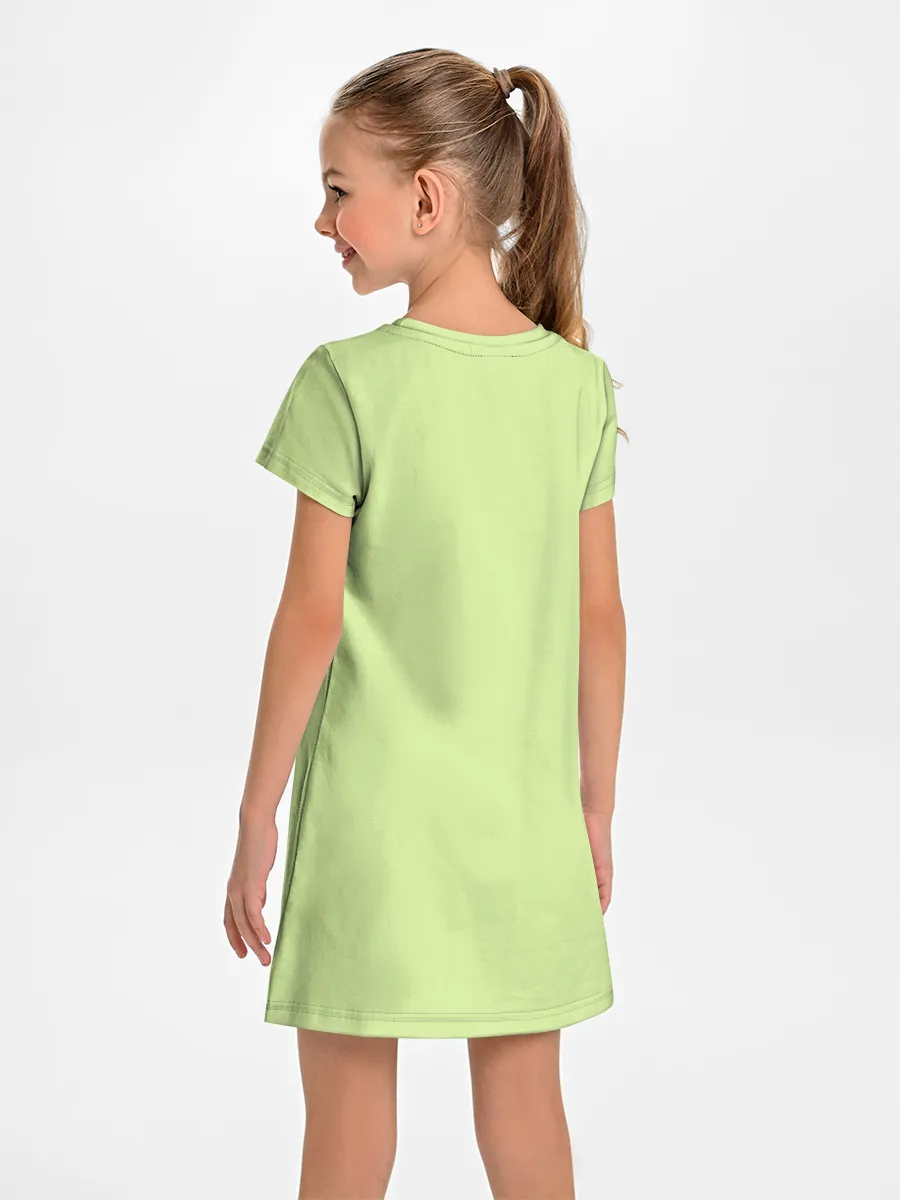 Детское платье / Aonuma Neiru