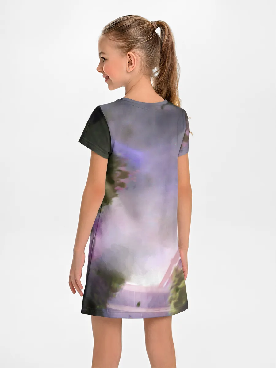 Детское платье / Ай Ото. Приоритет Чудо-Яйца