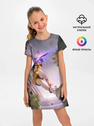 Детское платье / Ай Ото. Приоритет Чудо-Яйца