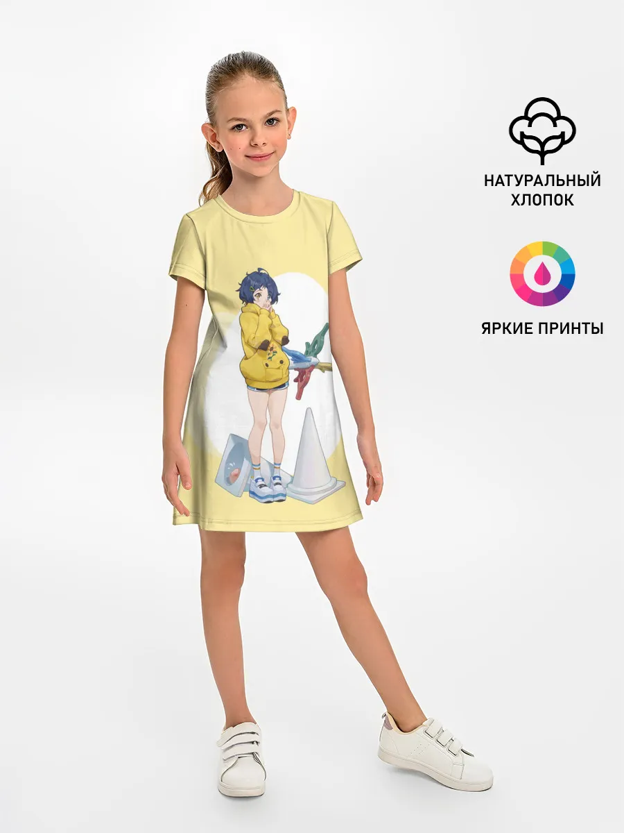 Детское платье / А-чан