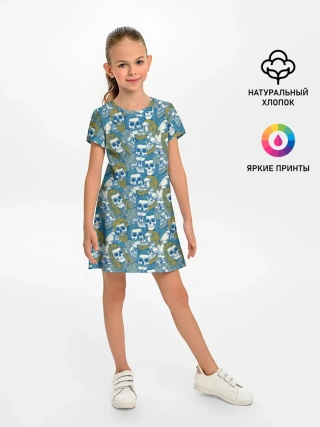 Детское платье / Стильные Мертвецы