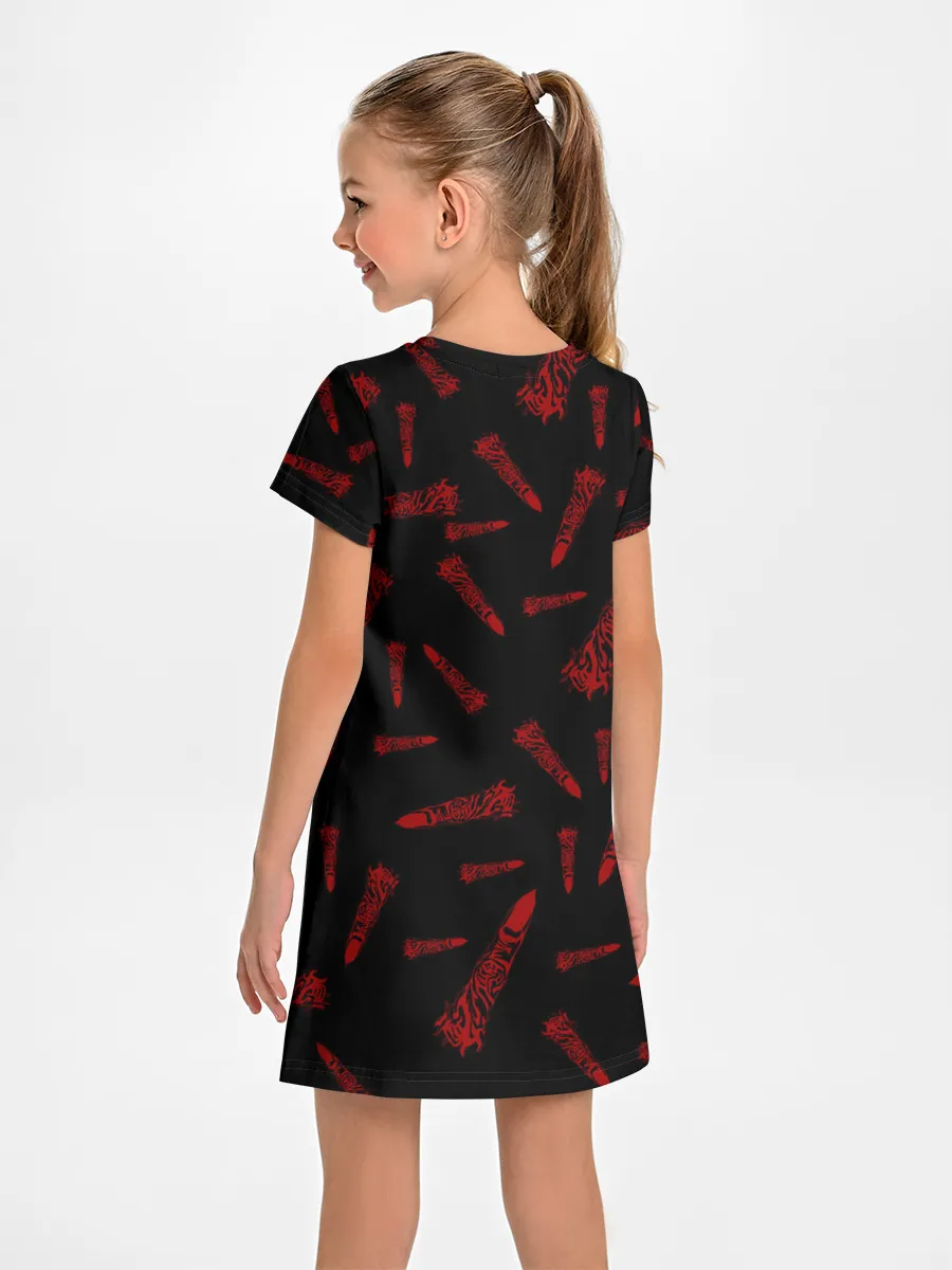 Детское платье / Итадори пальцы Магическая битва