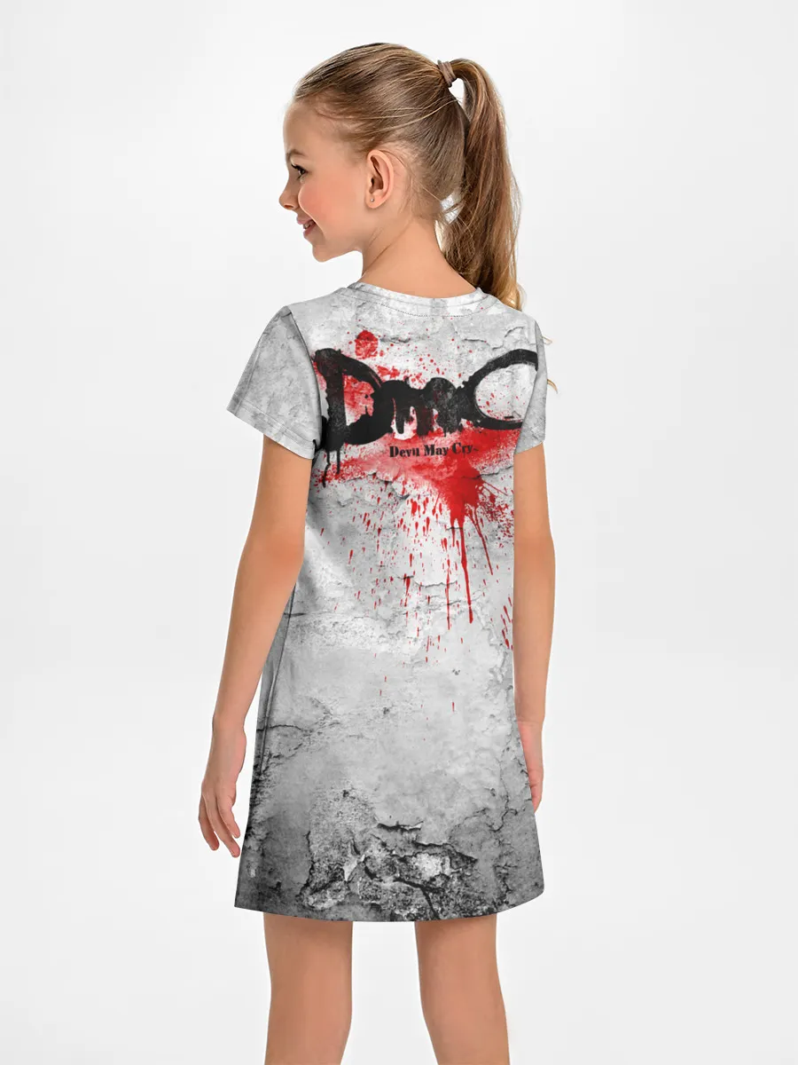 Детское платье / White Dante