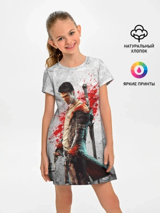 Детское платье / White Dante