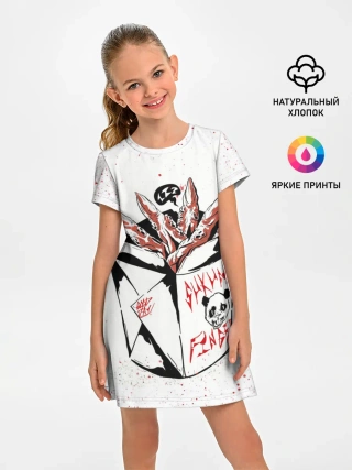 Детское платье / Пальцы Сукуна, Магическая битва