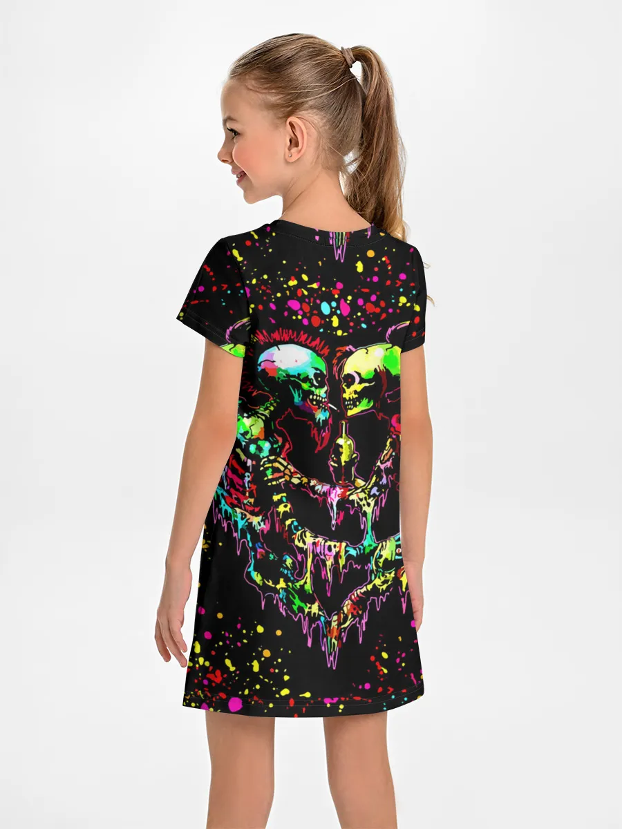 Детское платье / Адская любовь