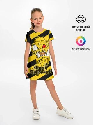 Детское платье / Нечисть с красным глазом