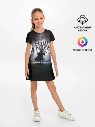 Детское платье / I, the Mask - In Flames