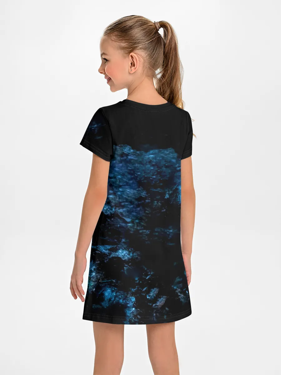 Детское платье / Subterranean - In Flames