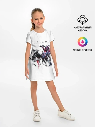 Детское платье / Come Clarity - In Flames