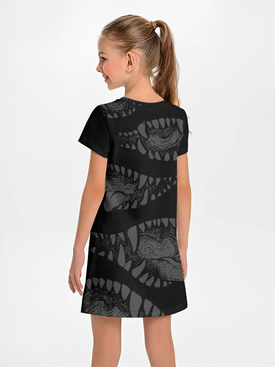 Детское платье / Атака вампиров