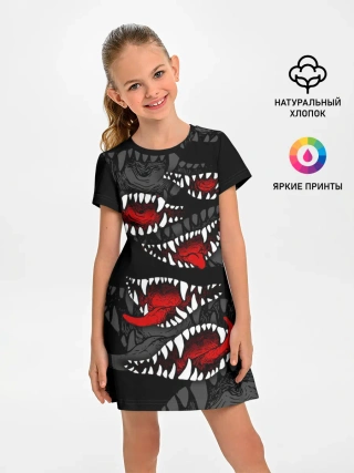 Детское платье / Атака вампиров