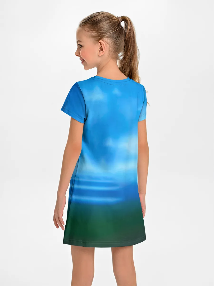 Детское платье / Seventh Son of a Seventh Son - Iron Maiden