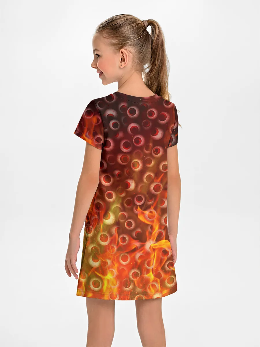 Детское платье / Смерть всё видит