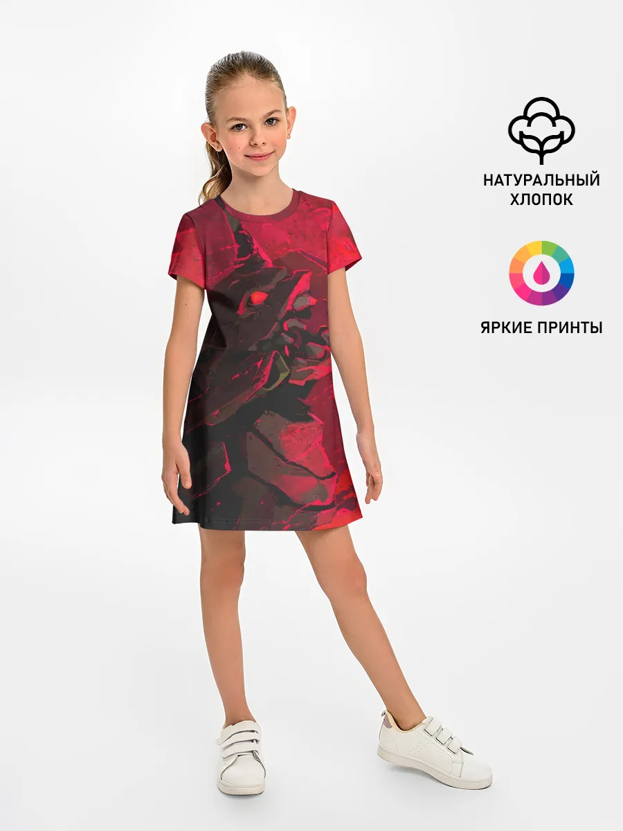 Детское платье / Evangelion | Eva 01