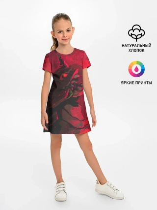 Детское платье / Evangelion | Eva 01