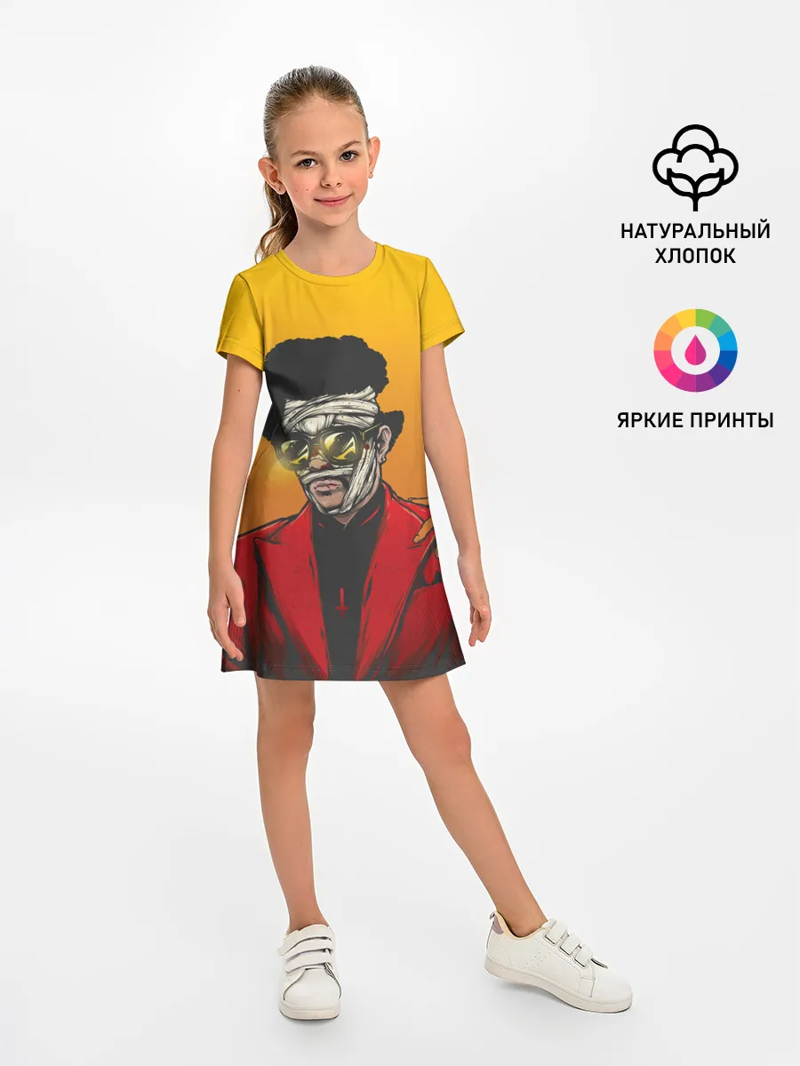 Детское платье / Зомби Эйбл