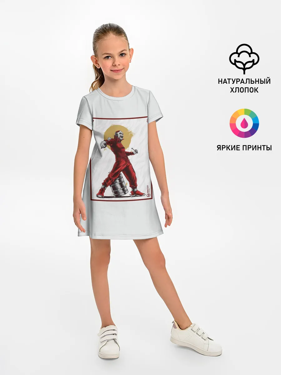 Детское платье / SLIPKNOT | Michael Pfaff