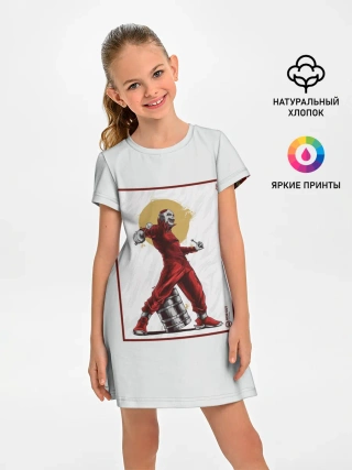 Детское платье / SLIPKNOT | Michael Pfaff